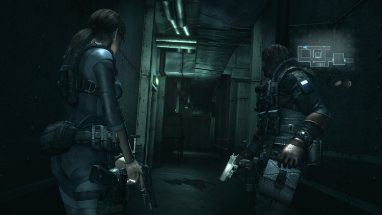Resident Evil Revelations, Steam Gift