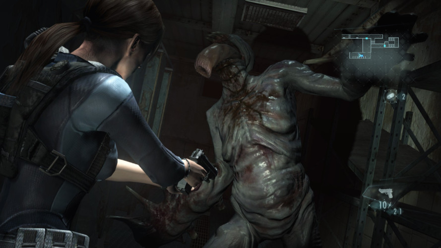 Resident Evil Revelations, Steam Gift