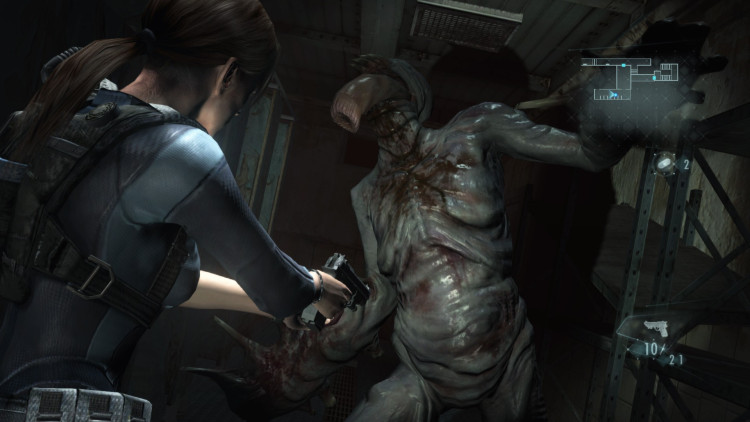 Resident Evil Revelations, Steam Gift