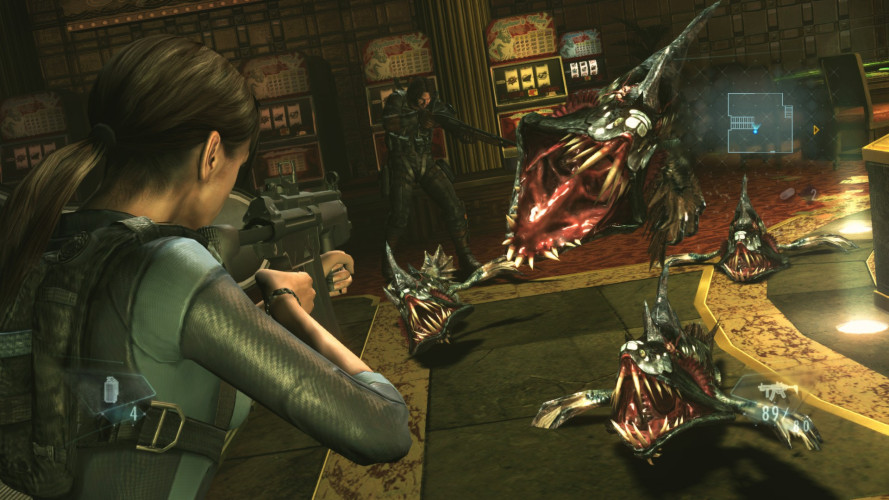 Resident Evil Revelations, Steam Gift
