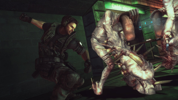 Resident Evil Revelations, Steam Gift