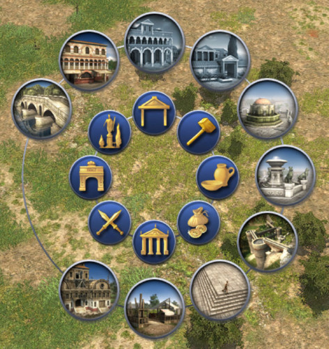 Grand Ages: Rome, Steam Gift
