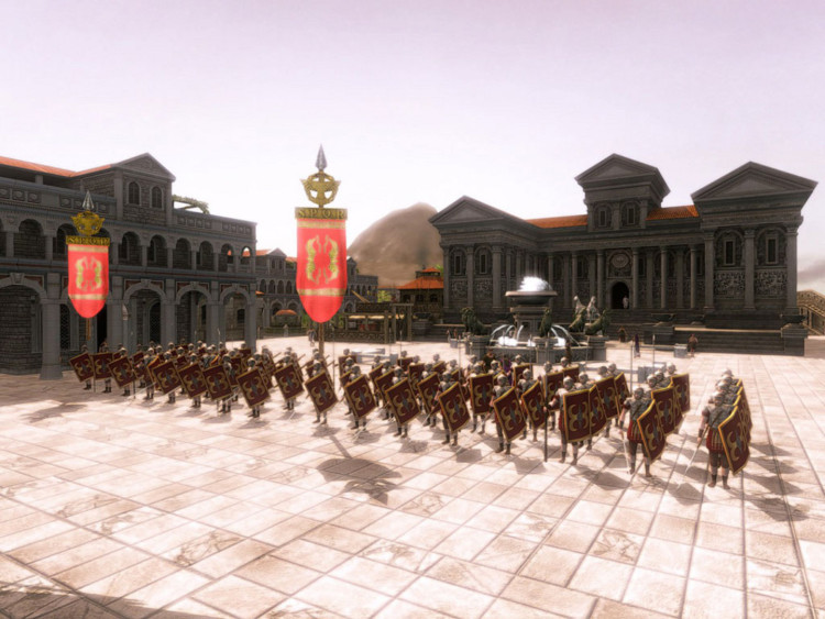 Grand Ages: Rome, Steam Gift