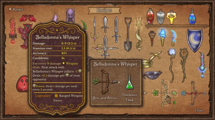 Backpack Battles, Steam Gift