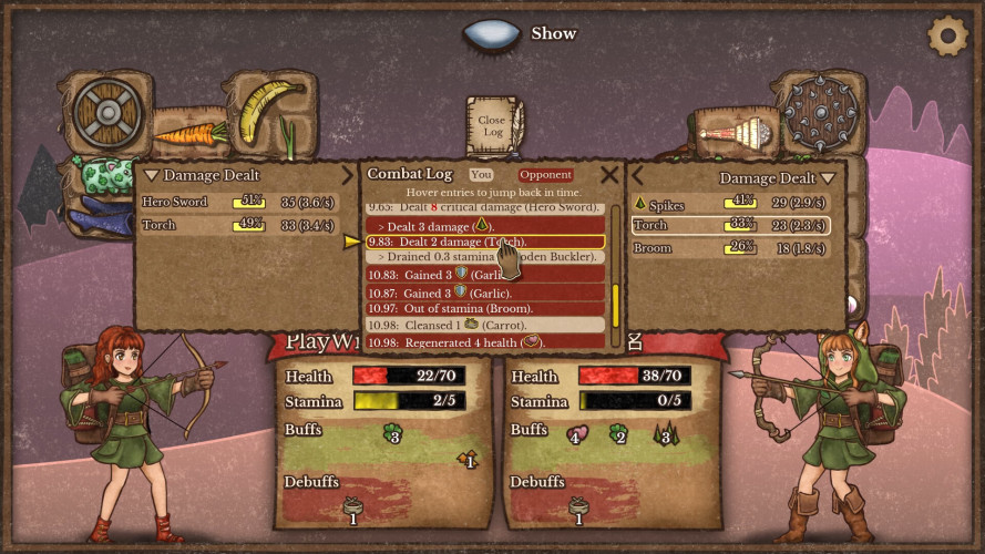 Backpack Battles, Steam Gift