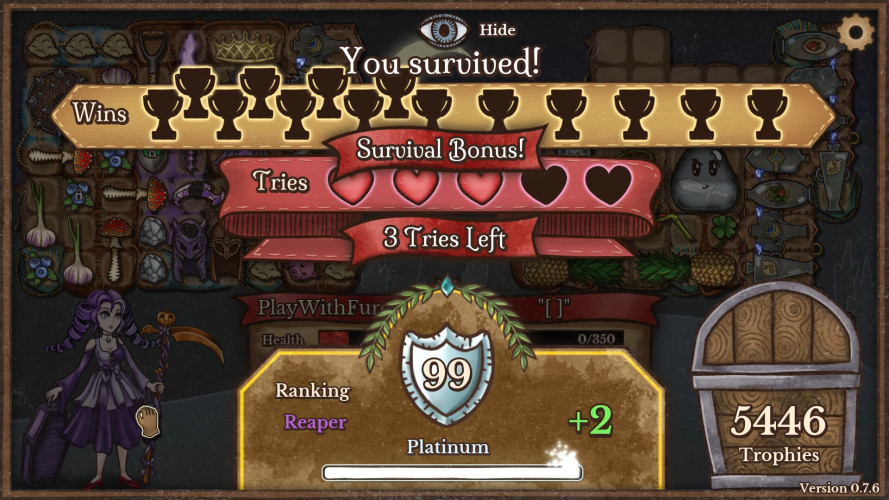 Backpack Battles, Steam Gift