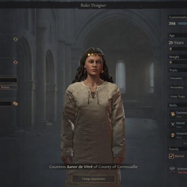 Игра Crusader Kings III для PC / ПК, активация в стим Steam для региона РФ / Россия цифровой ключ