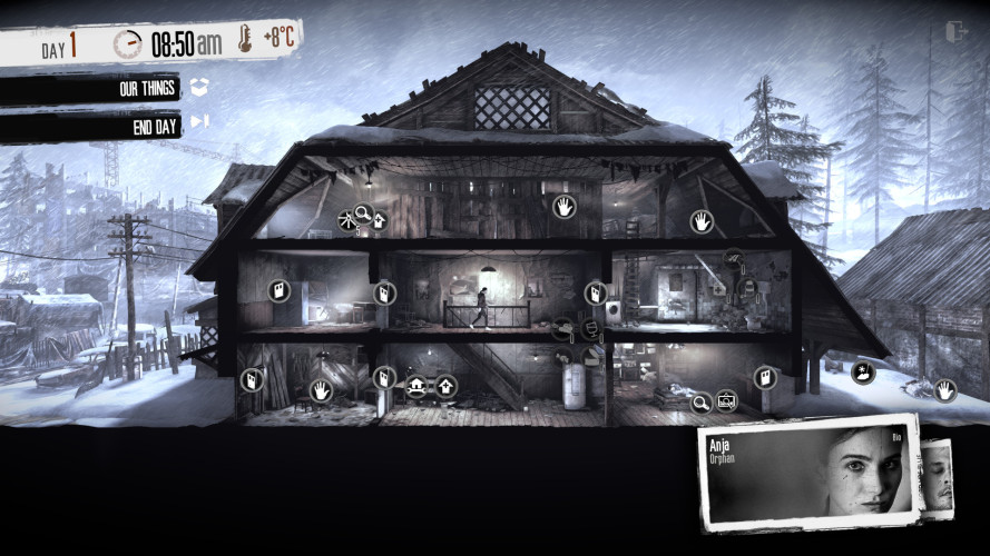 This War of Mine, Steam Gift