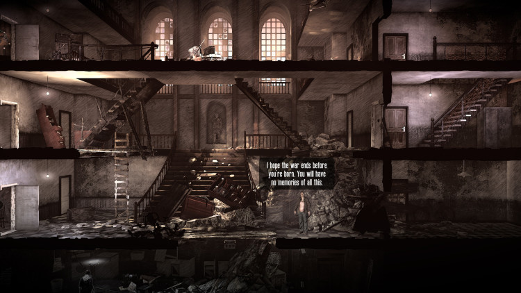 This War of Mine, Steam Gift