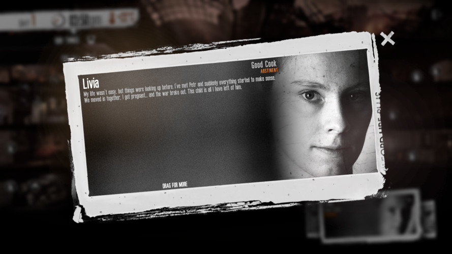 This War of Mine, Steam Gift