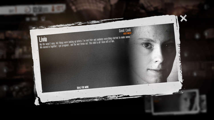 This War of Mine, Steam Gift