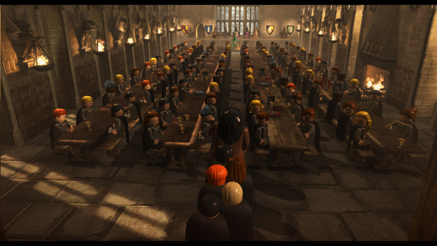 LEGO® Harry Potter™ Collection, Steam Gift