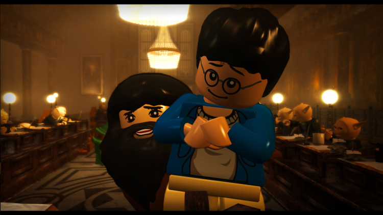 LEGO® Harry Potter™ Collection, Steam Gift