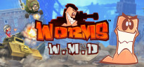 Worms W.M.D, Steam Gift