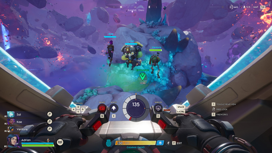 Wildgate, Steam Gift