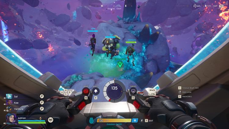 Wildgate, Steam Gift