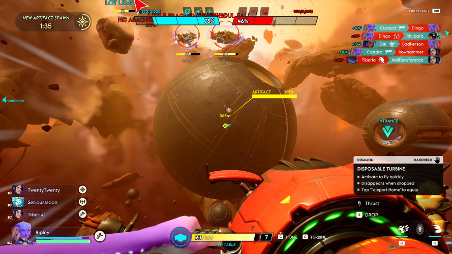 Wildgate, Steam Gift