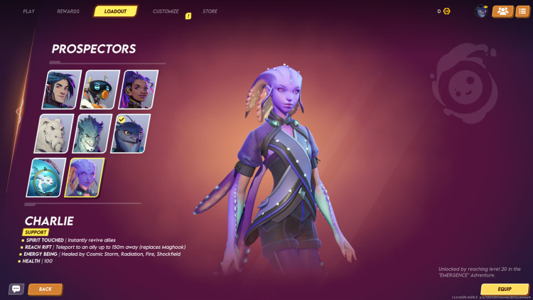 Wildgate, Steam Gift