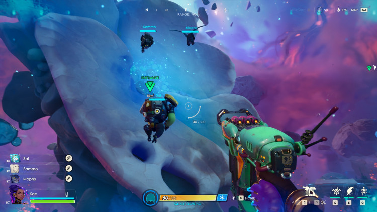 Wildgate, Steam Gift