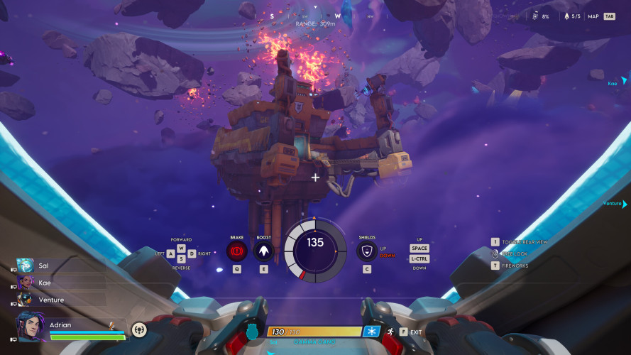 Wildgate, Steam Gift