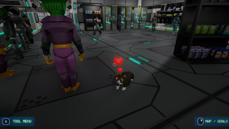 Legitimate Space Corp Simulator LLC, Steam Gift