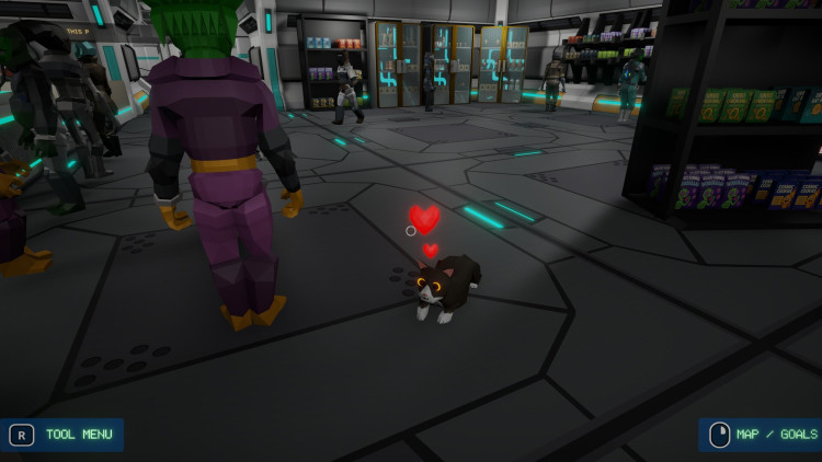 Legitimate Space Corp Simulator LLC, Steam Gift