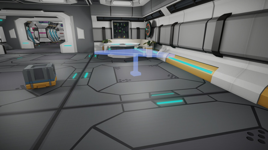 Legitimate Space Corp Simulator LLC, Steam Gift