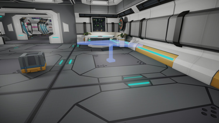 Legitimate Space Corp Simulator LLC, Steam Gift