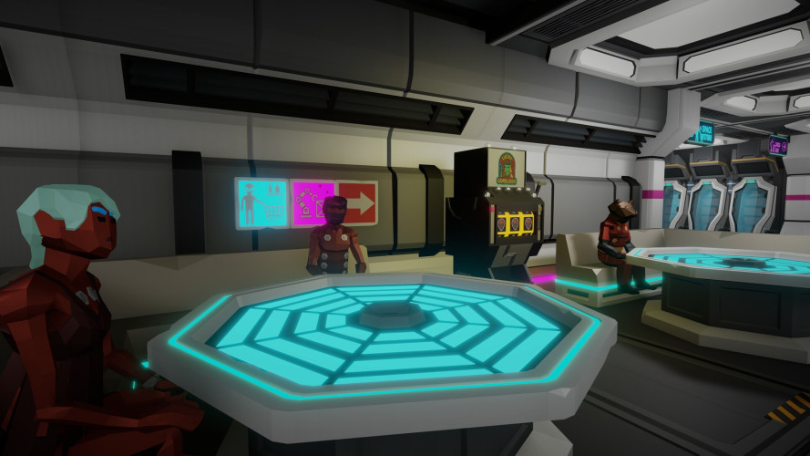 Legitimate Space Corp Simulator LLC, Steam Gift