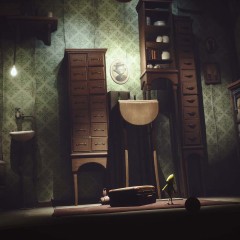 Little Nightmares Complete Edition