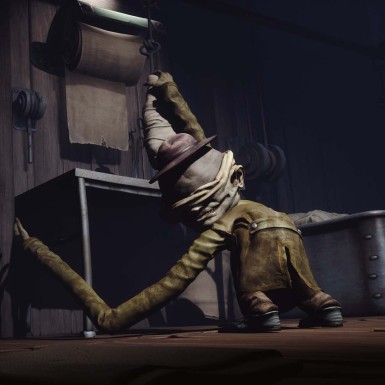 Little Nightmares Complete Edition
