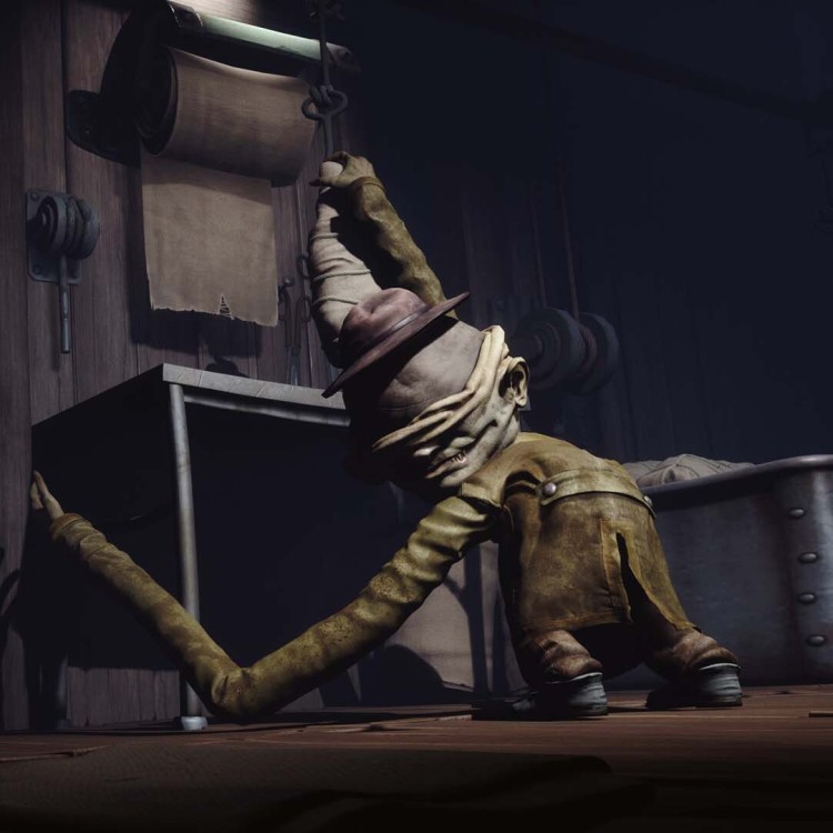 Little Nightmares Complete Edition