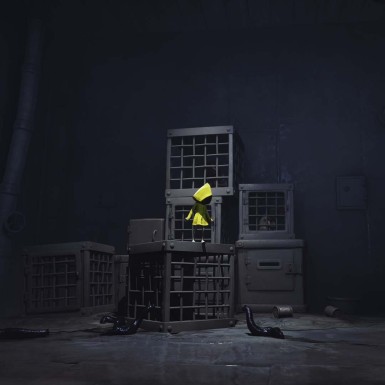Little Nightmares Complete Edition