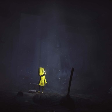 Little Nightmares Complete Edition