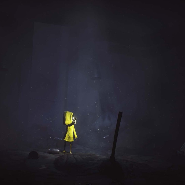 Little Nightmares Complete Edition