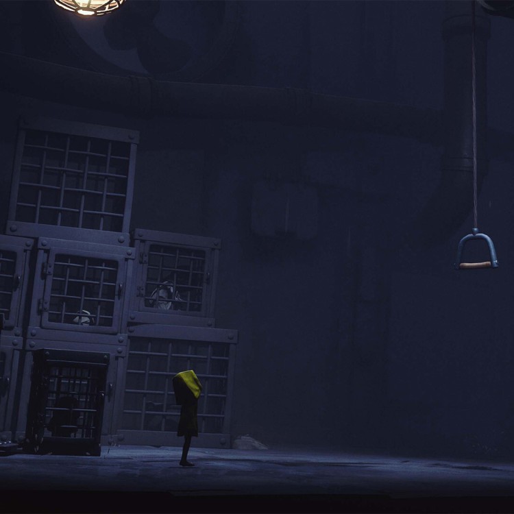 Little Nightmares Complete Edition