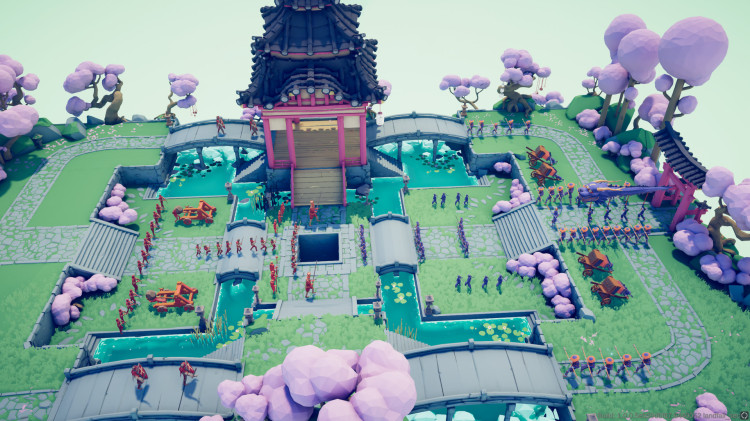 Totally Accurate Battle Simulator, Steam Gift