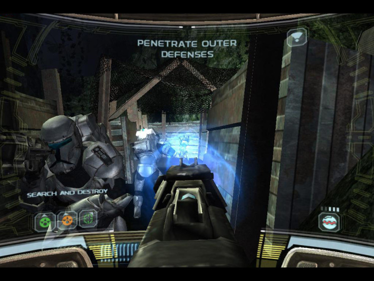 STAR WARS™ Republic Commando™, Steam Gift