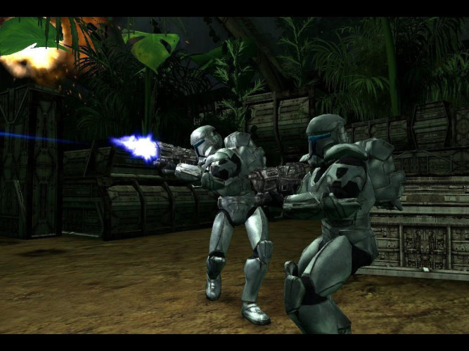 STAR WARS™ Republic Commando™, Steam Gift
