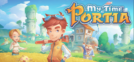 

My Time at Portia, Steam Gift