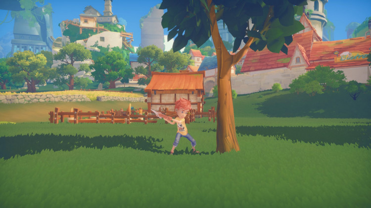My Time at Portia, Steam Gift