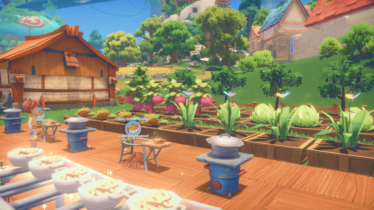 My Time at Portia, Steam Gift