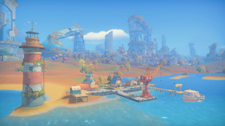 My Time at Portia, Steam Gift