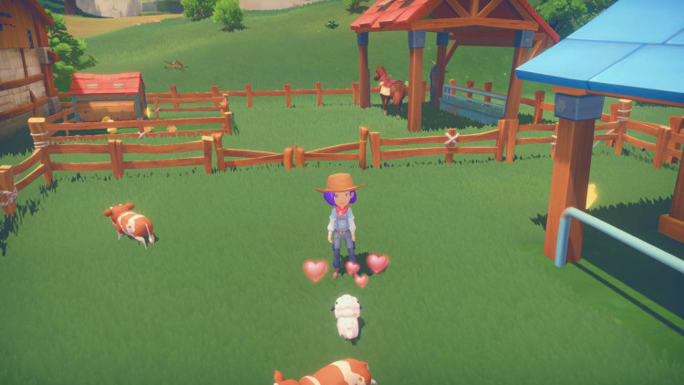 My Time at Portia, Steam Gift