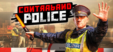 Contraband Police, Steam Gift