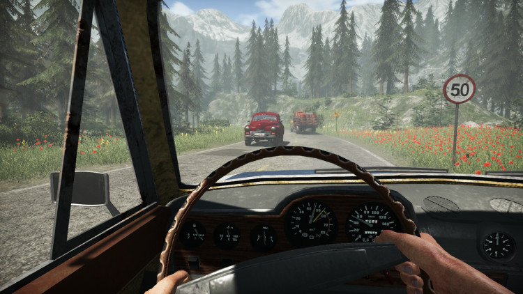 Contraband Police, Steam Gift