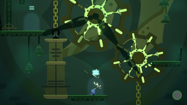 One Hand Clapping, Steam Gift