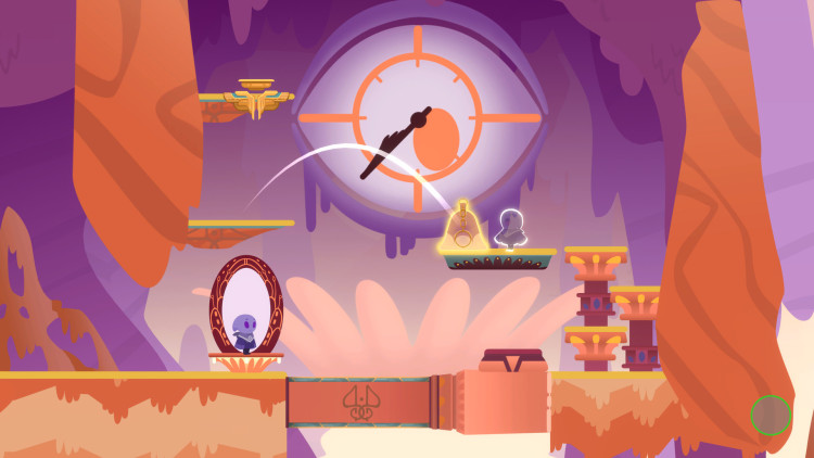 One Hand Clapping, Steam Gift