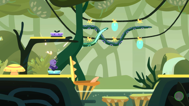 One Hand Clapping, Steam Gift