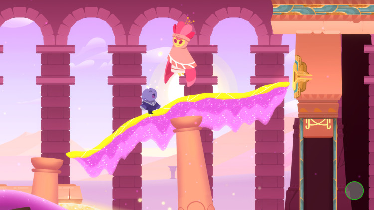 One Hand Clapping, Steam Gift